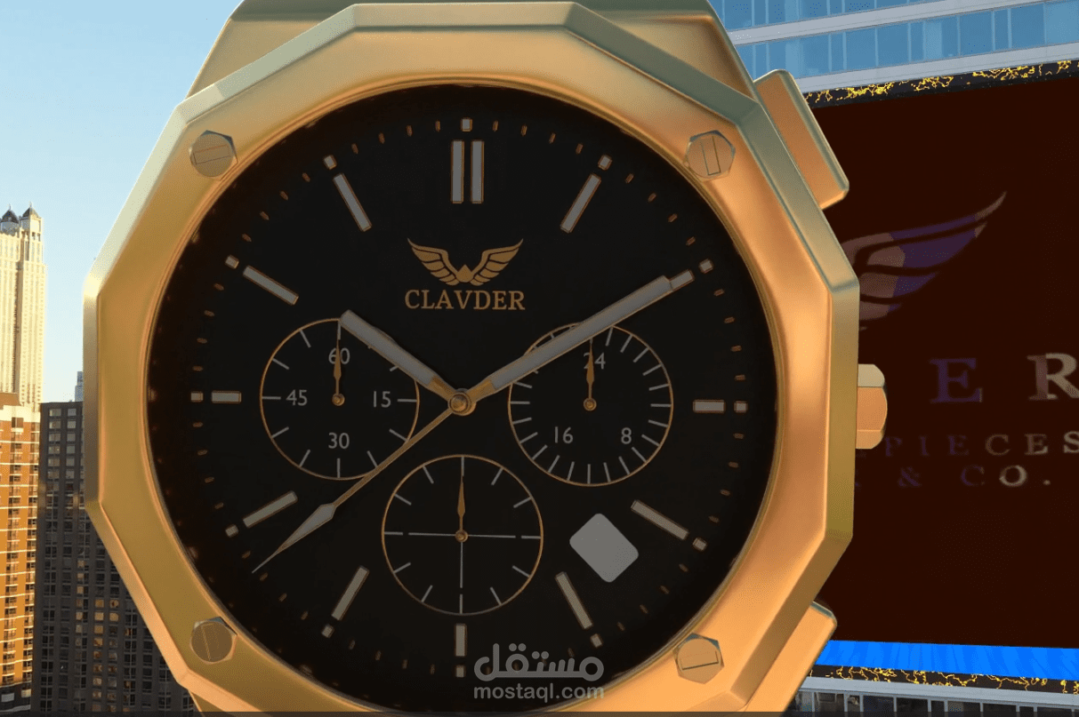 cgi clavder watch