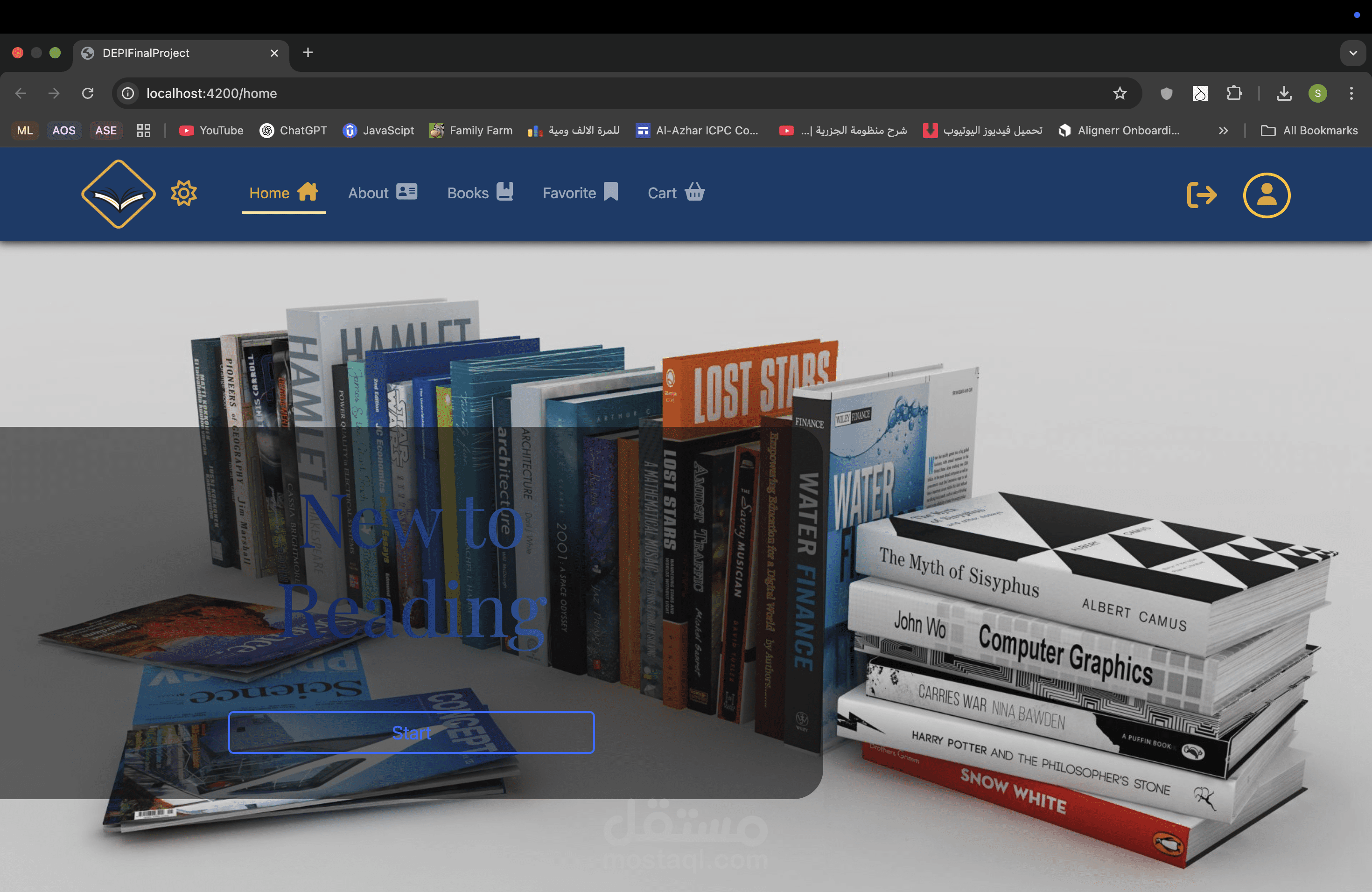 IT BOOK