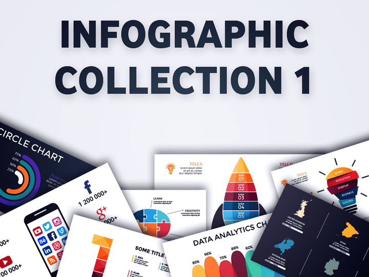 Infographic Collection V1