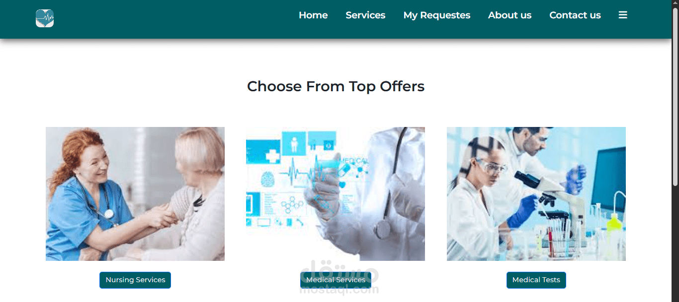 Medical Service App