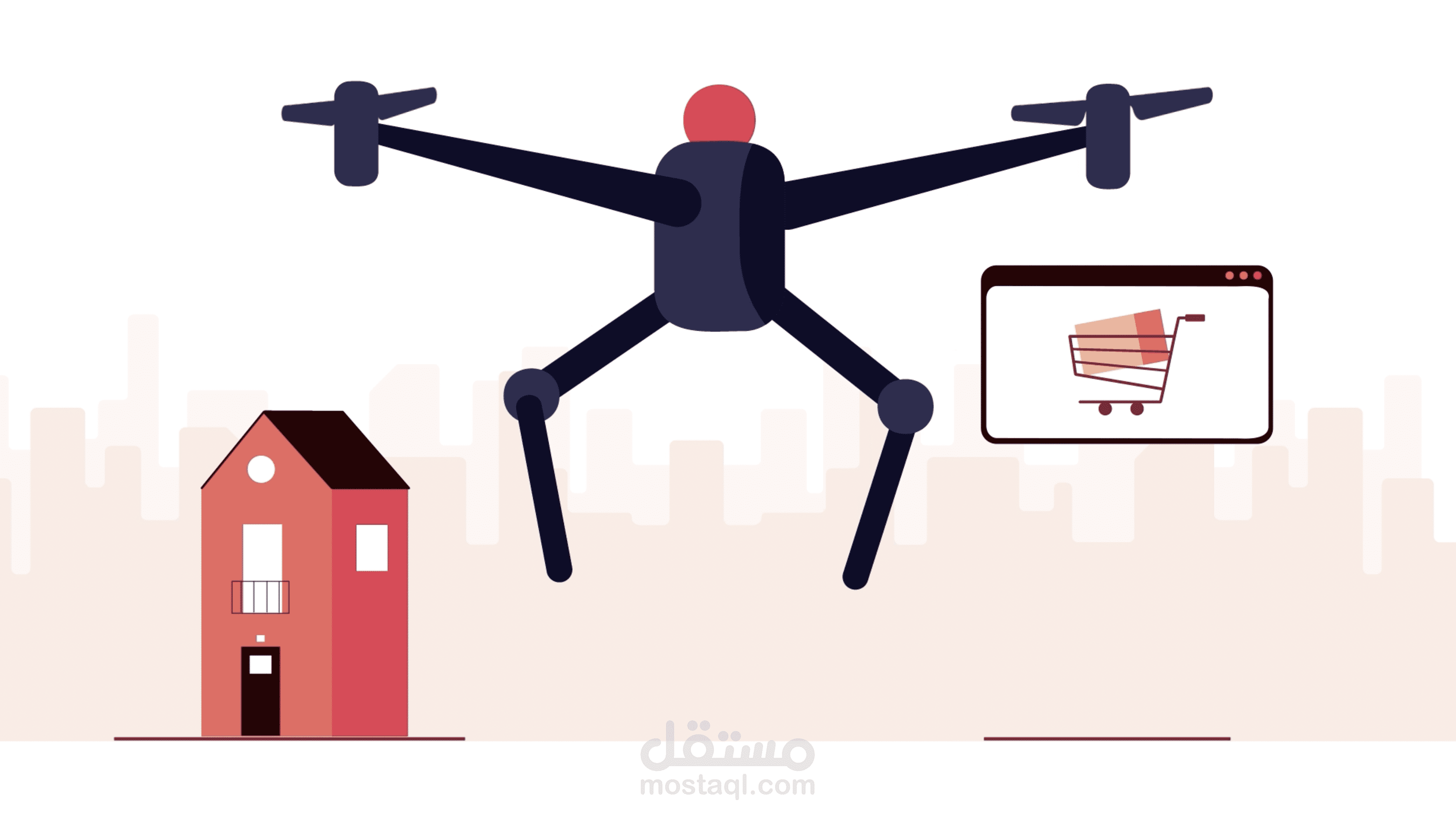 مقتطفات من أعمال سابقة.