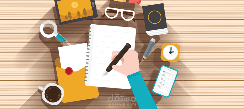 الكتابة التسويقية