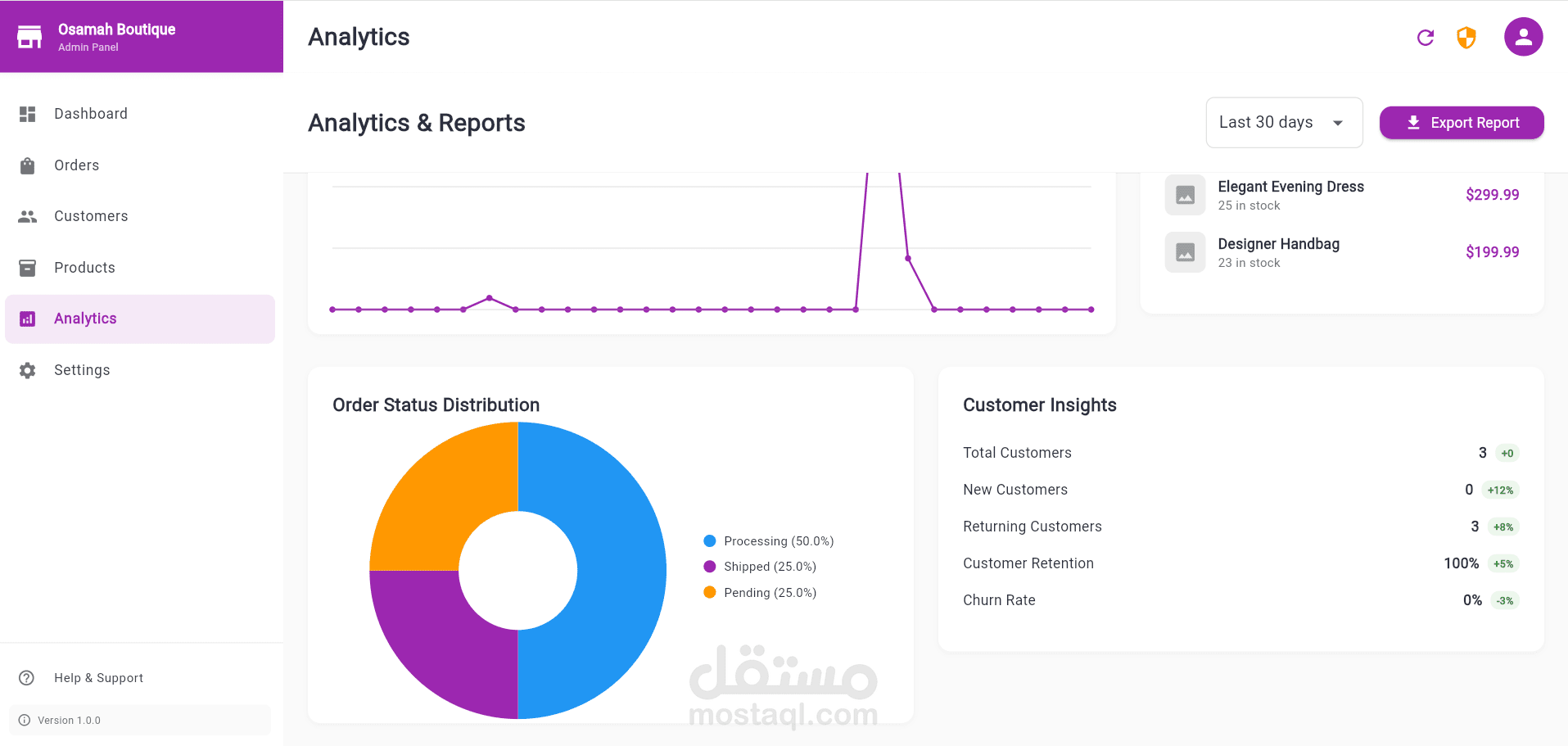 DropPal-Ecommerce Website