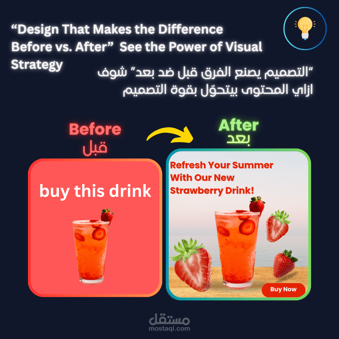 عمل منشور لوكالة تسويق الكتروني