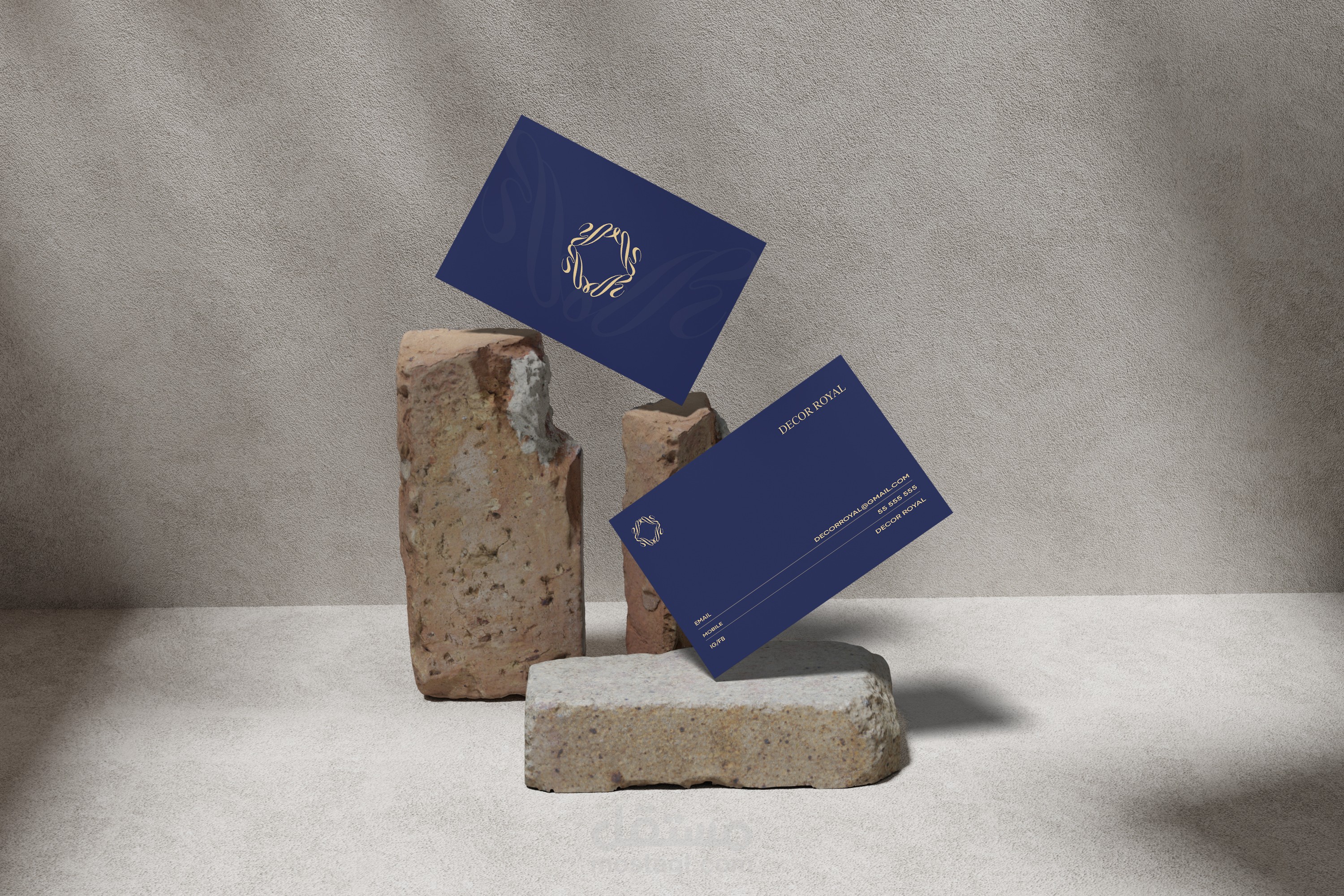 Decor Royal | Brand Identity