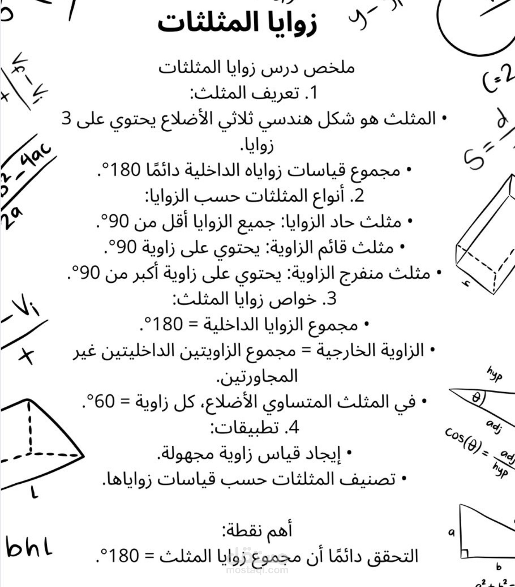 خريطه مفاهيم