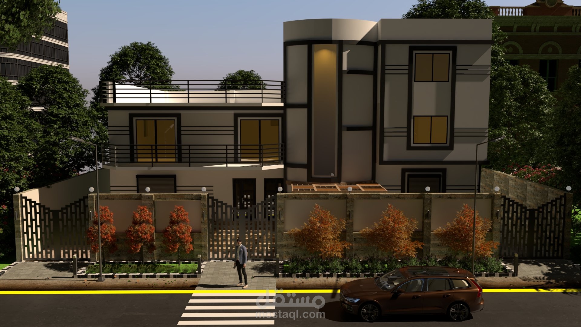 تصميم معماري
