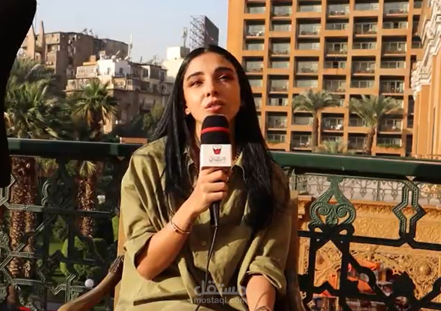 Elshai Magazine Celerity interviews video creation and editing - مهرجان القاهرة السينمائى الدولي