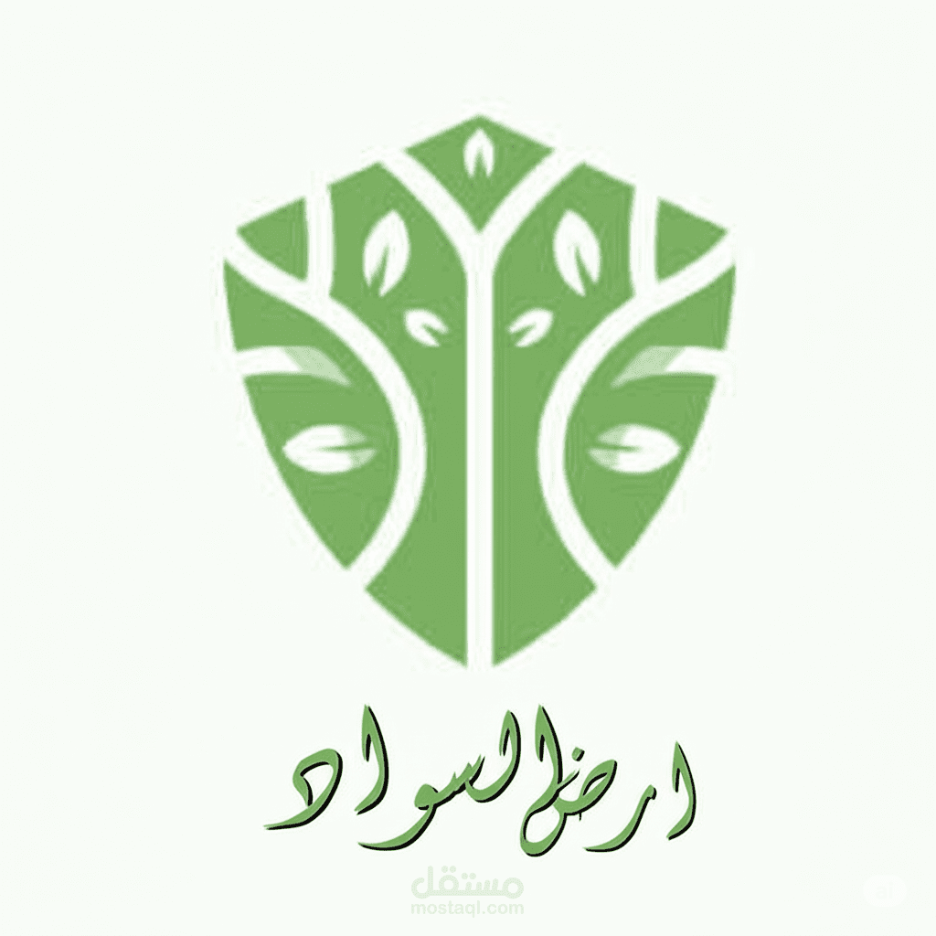 شعار لحملة تشجير