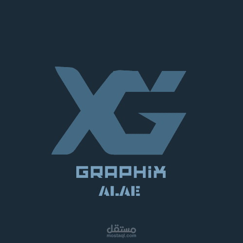 GraphiX Alae – Logo Design