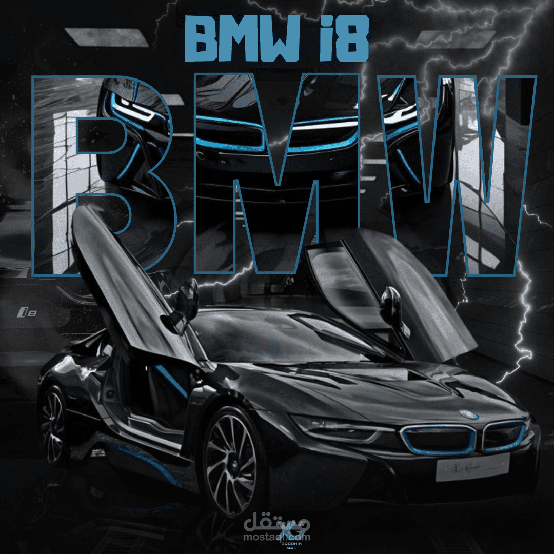 BMW i8