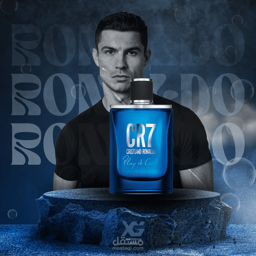 CR7 parfun