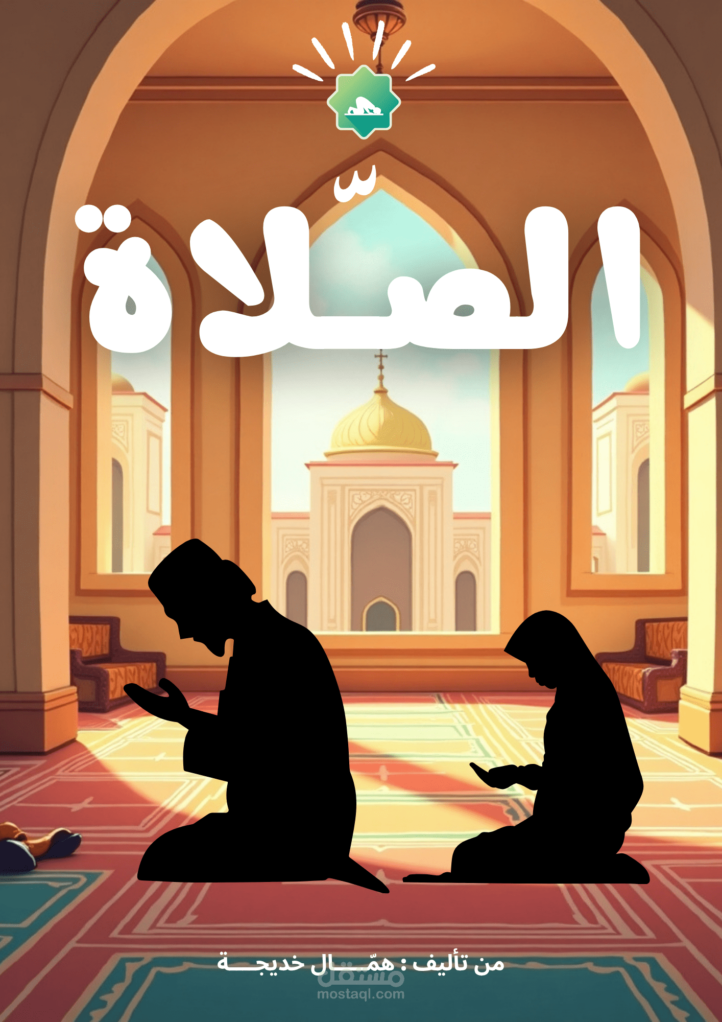 قصة تربوية دينية للأطفـــال عن الصلاة