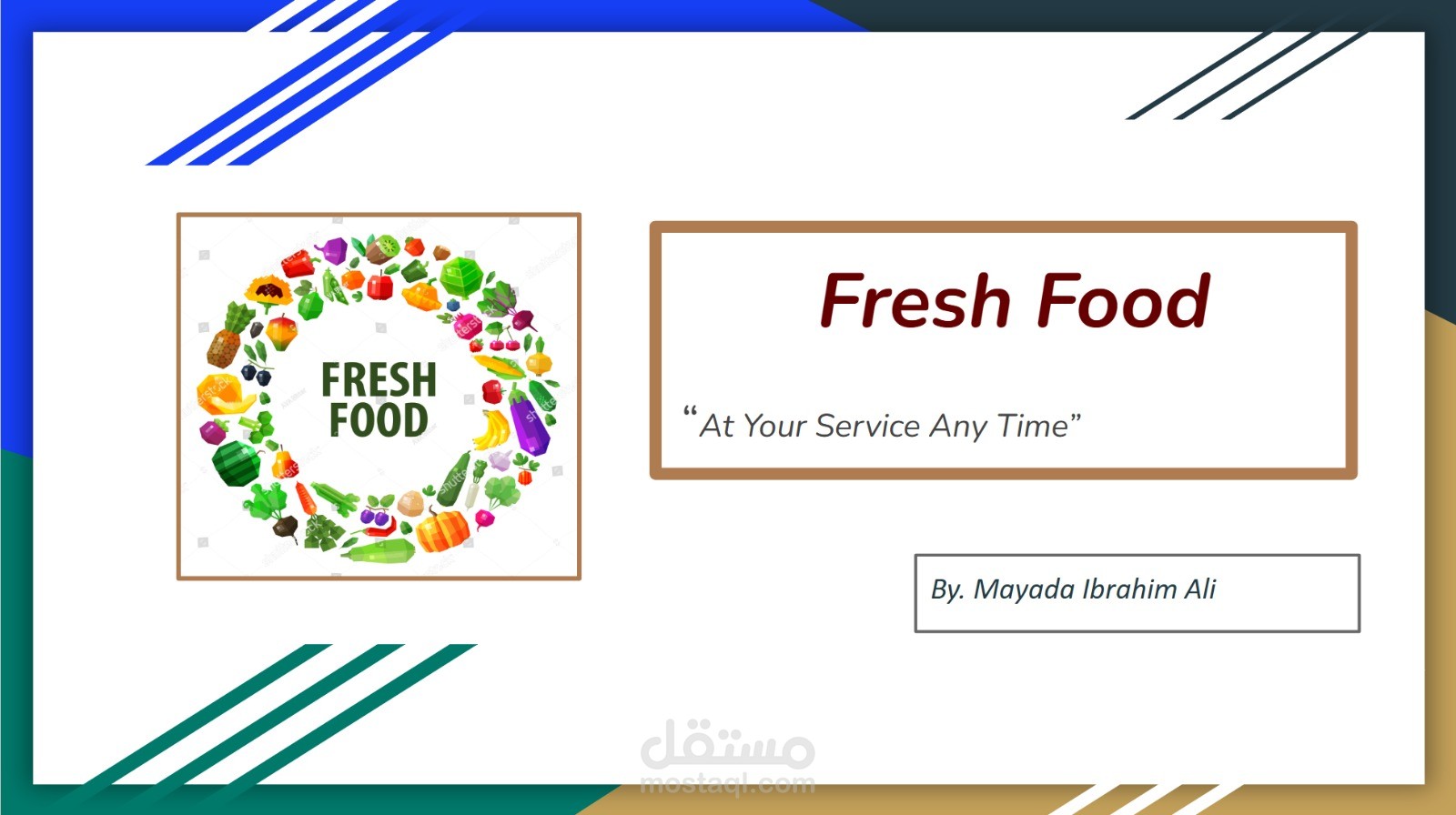 Fresh Food