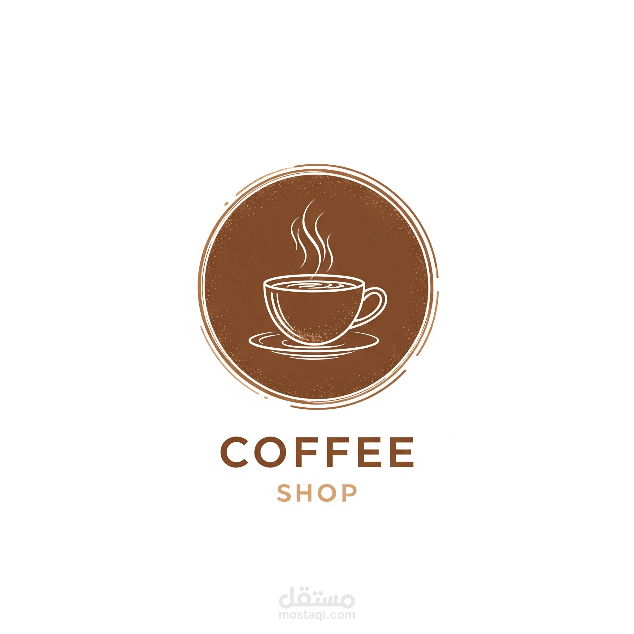 صورة شعار لمقهى