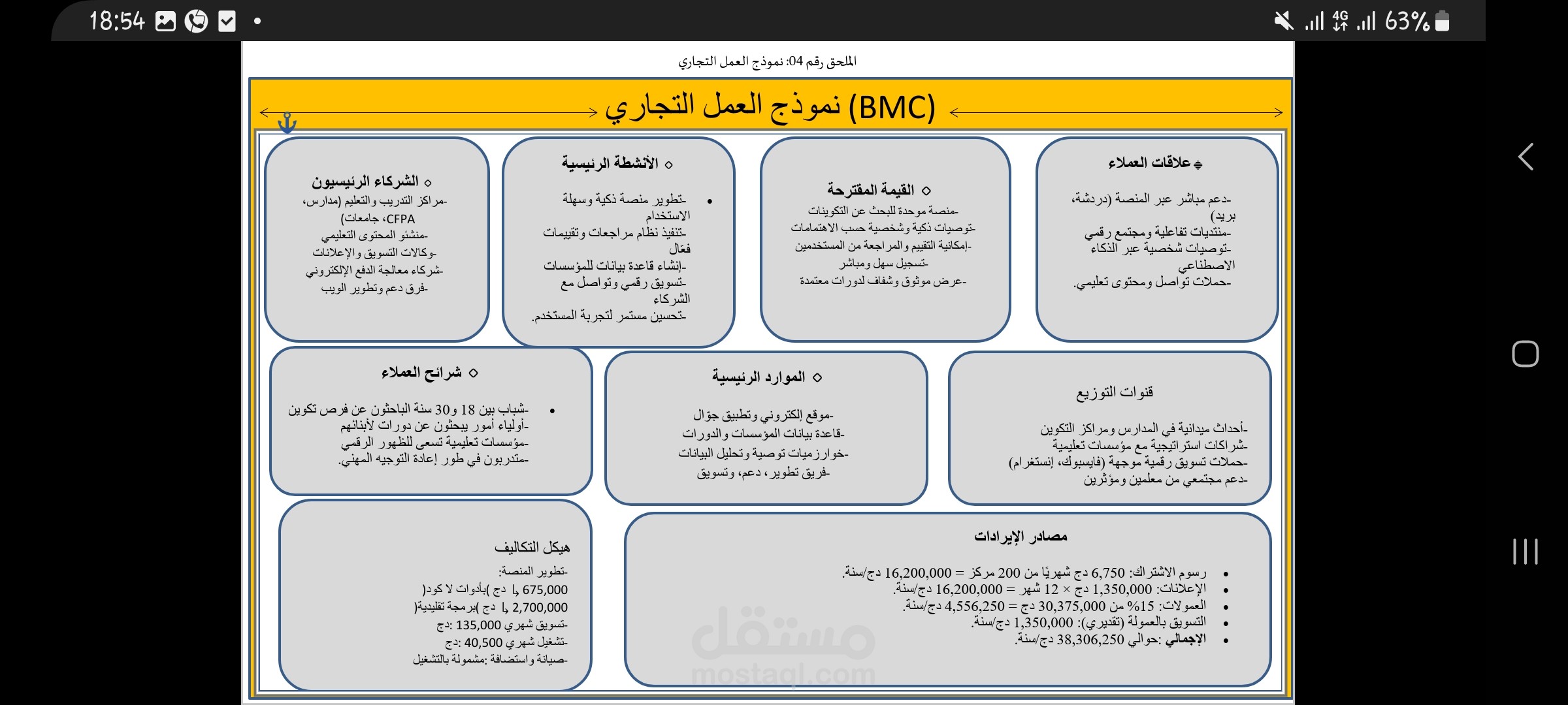 تحويل  pdf