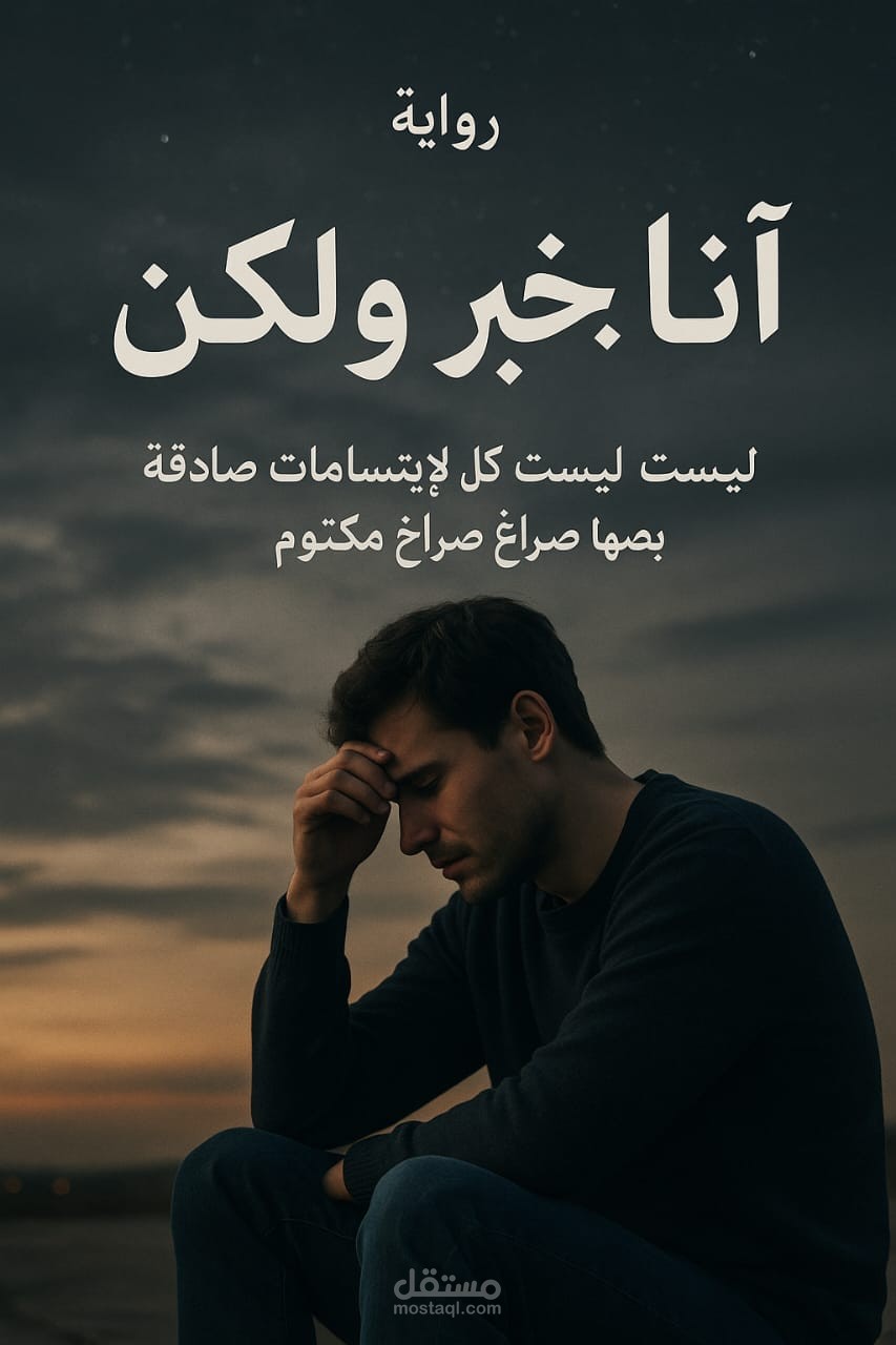 كاتب محتوى ومقالات وروايات  أسلوب جذاب وسرد مميز
