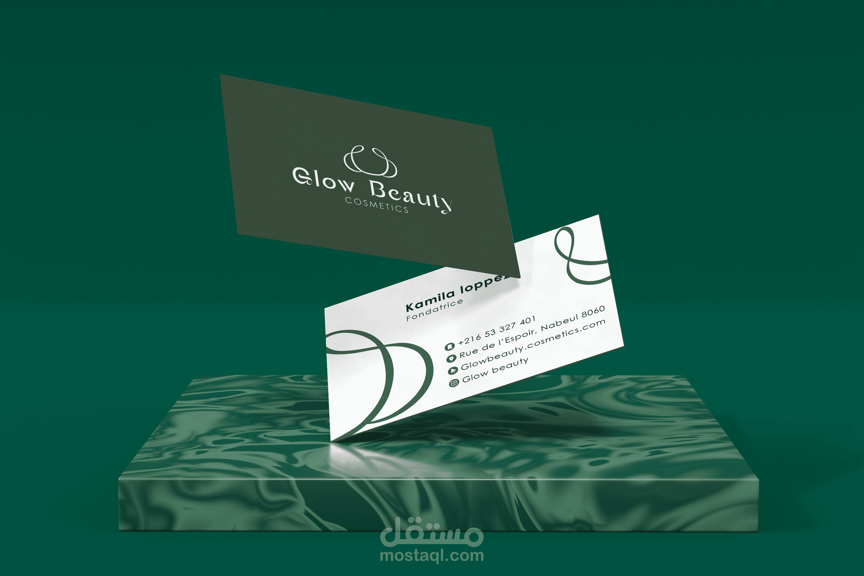 glow beauty