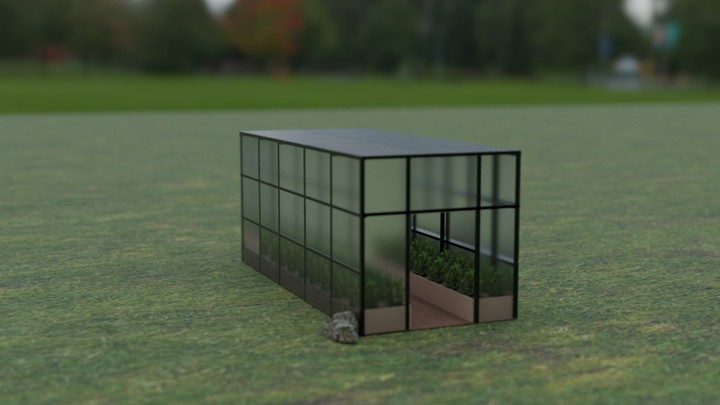Green house