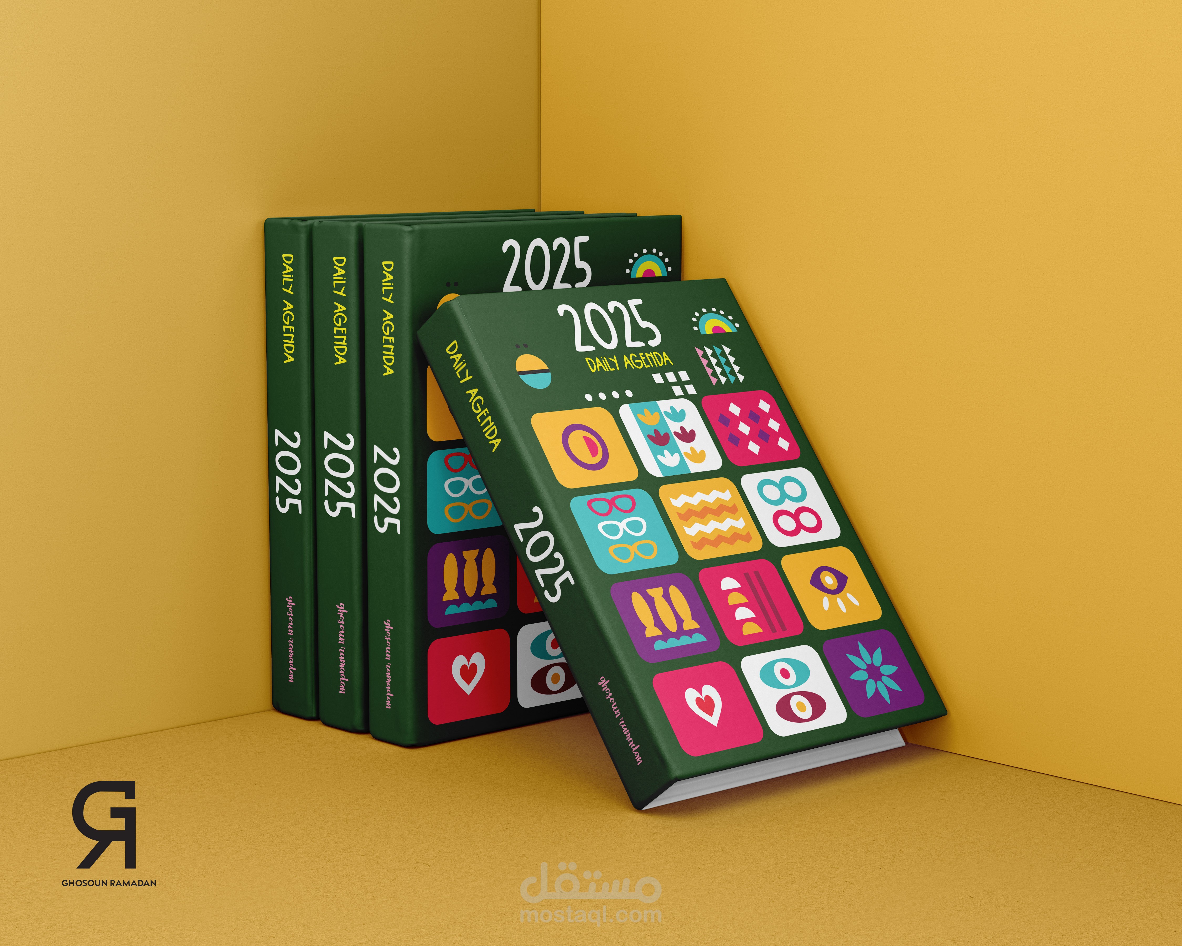 2025 AGENDA DESIGN