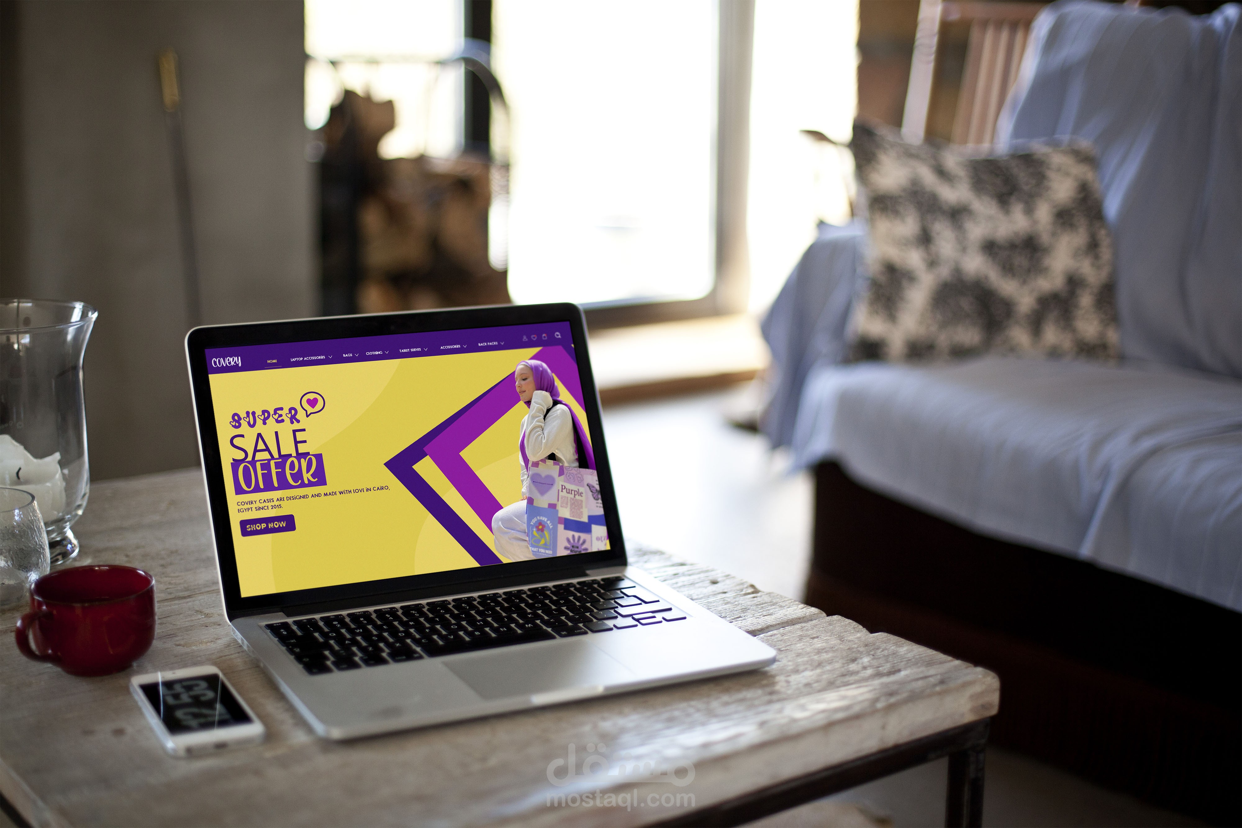 website design