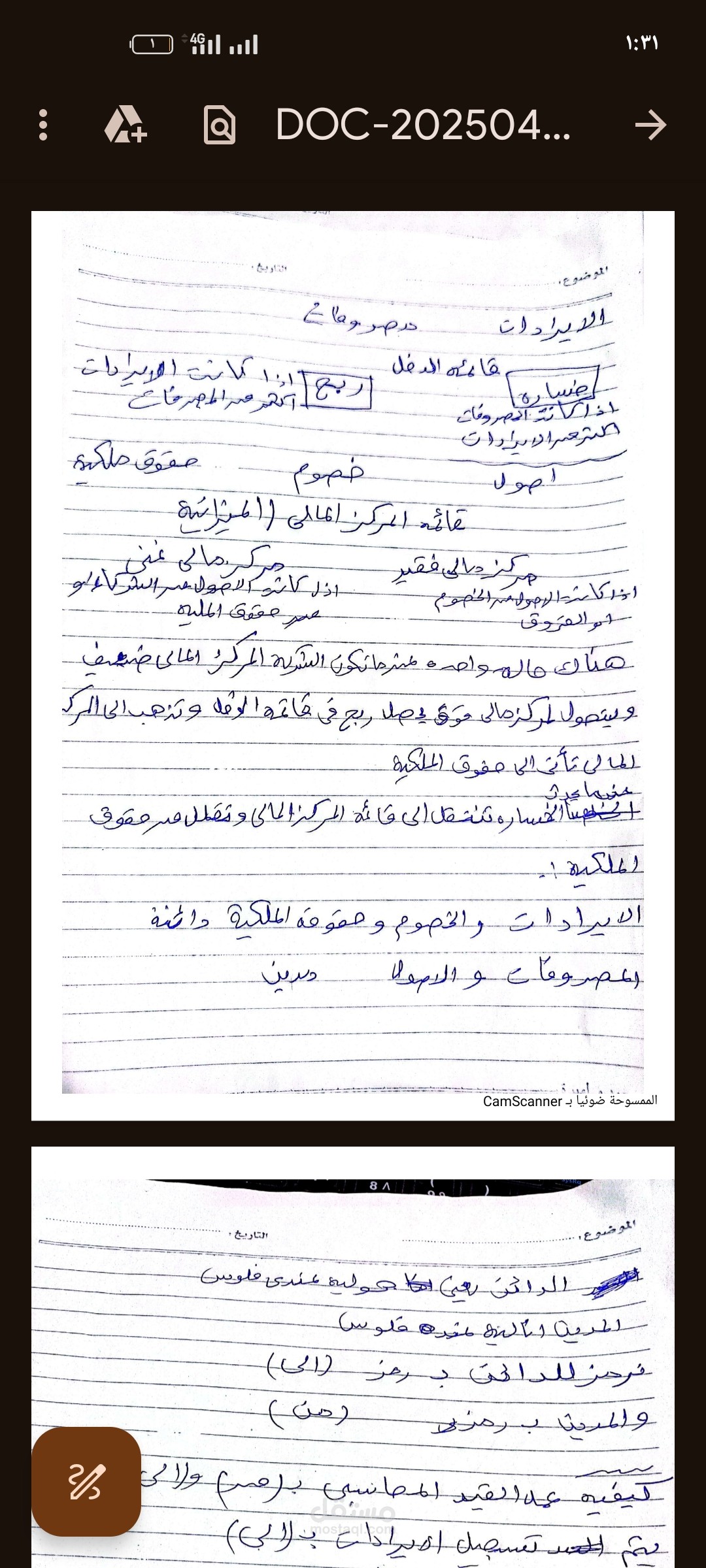 محاسب قانوني محمد عبدالرؤوف