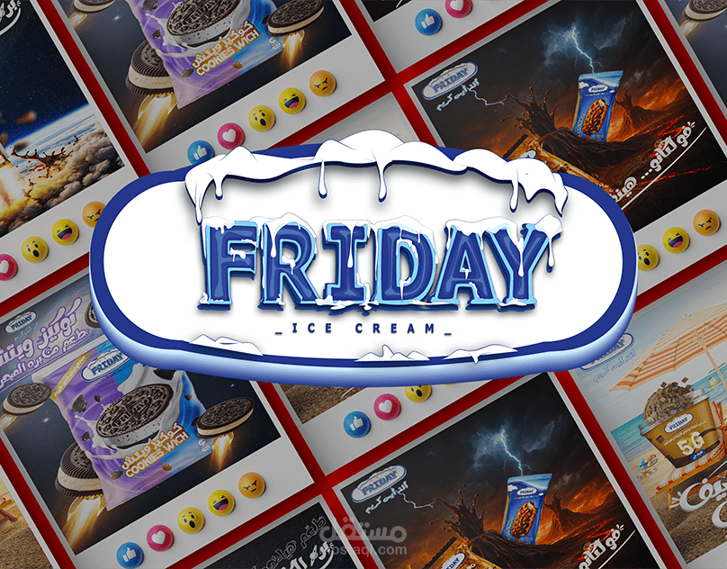 friday social media