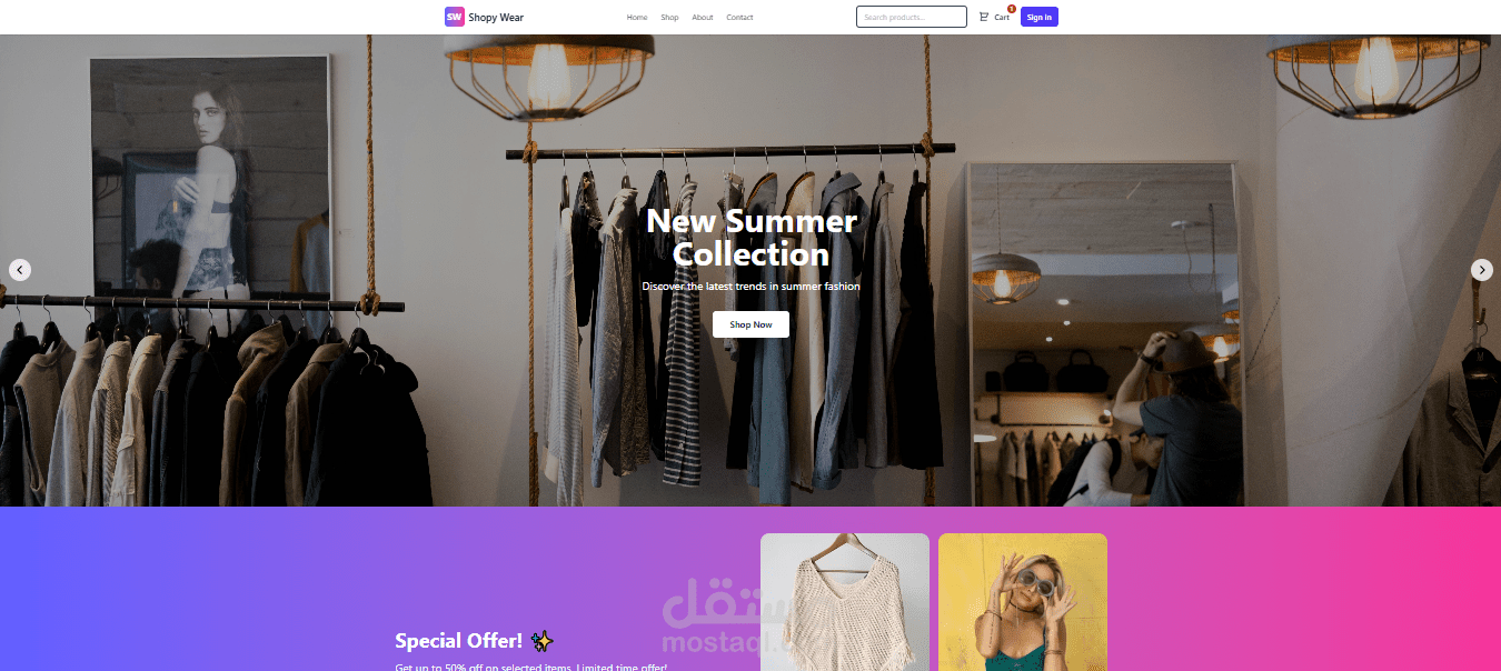 ShopyWear
