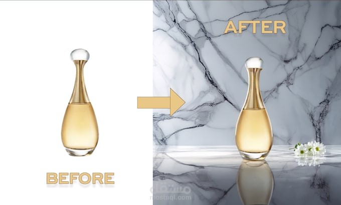 I will edit and retouch product image that sells using adobe photoshop