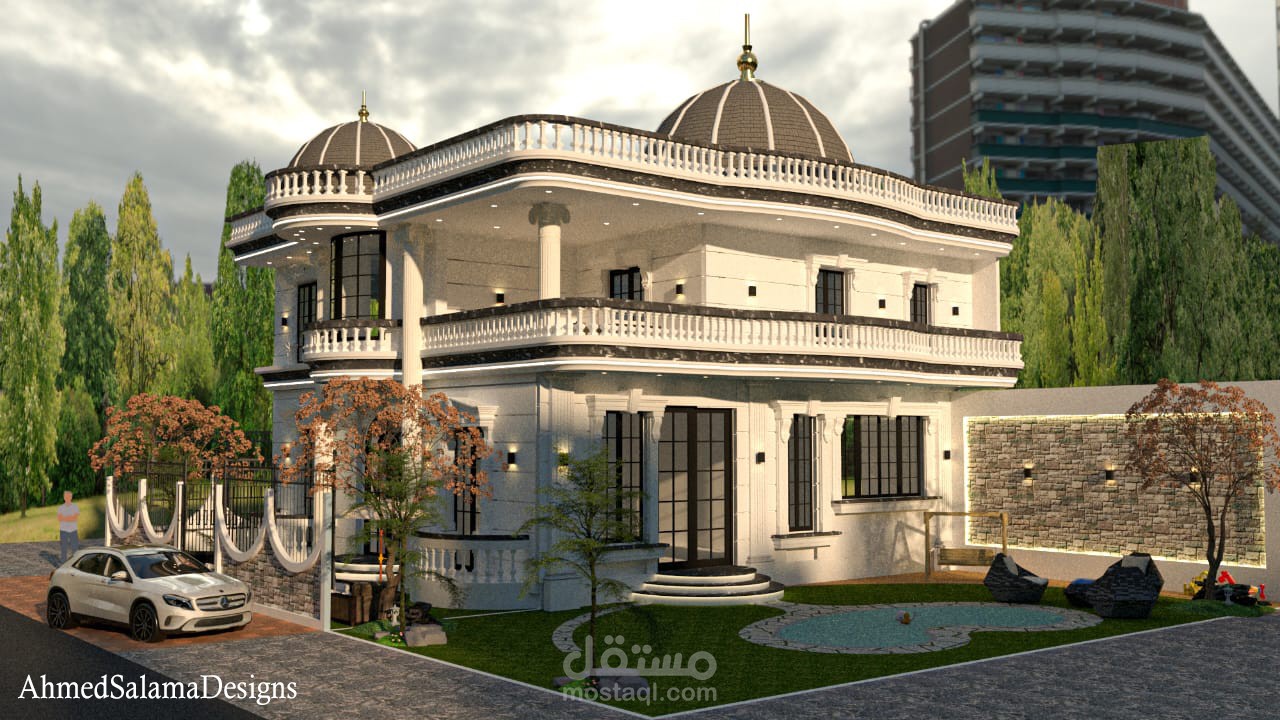 new damitta city