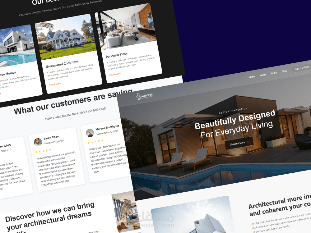 WordPress to Tech Stack Conversion