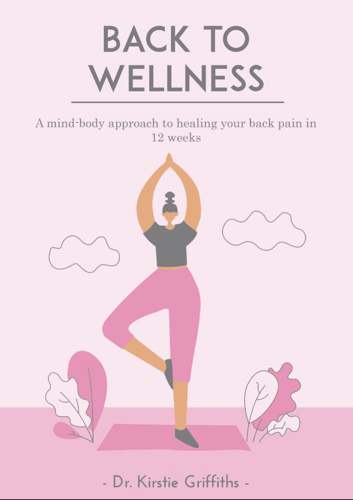 Back to wellness book