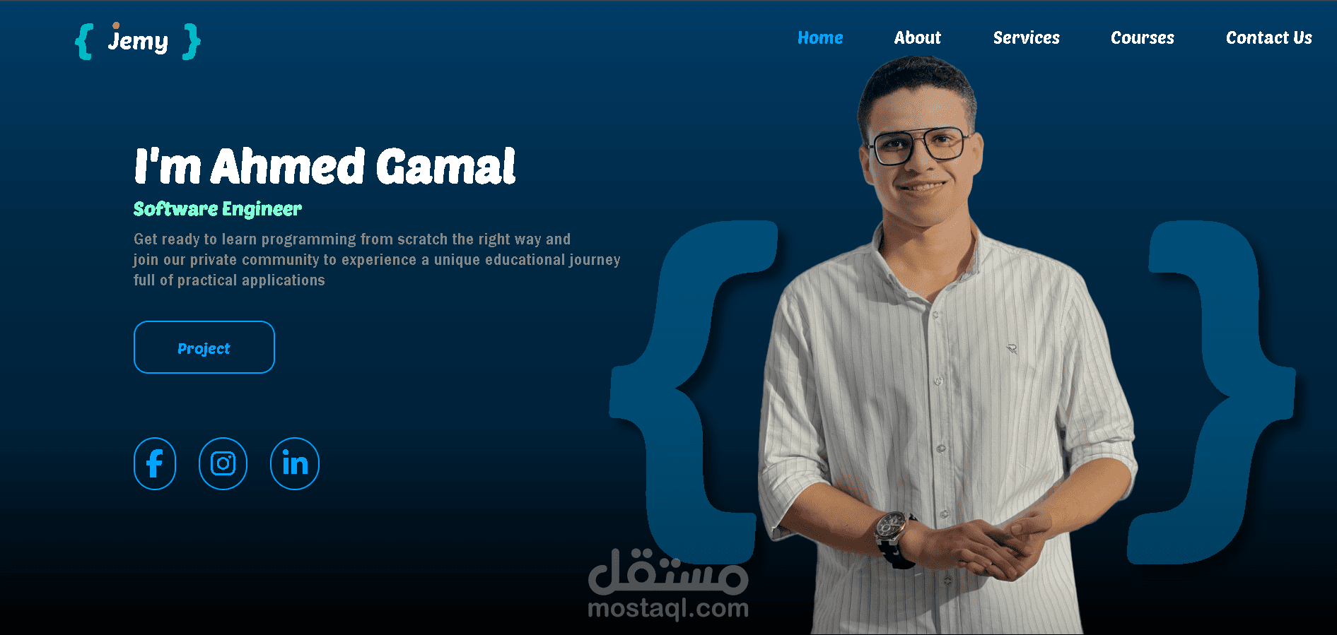 Jemy platform