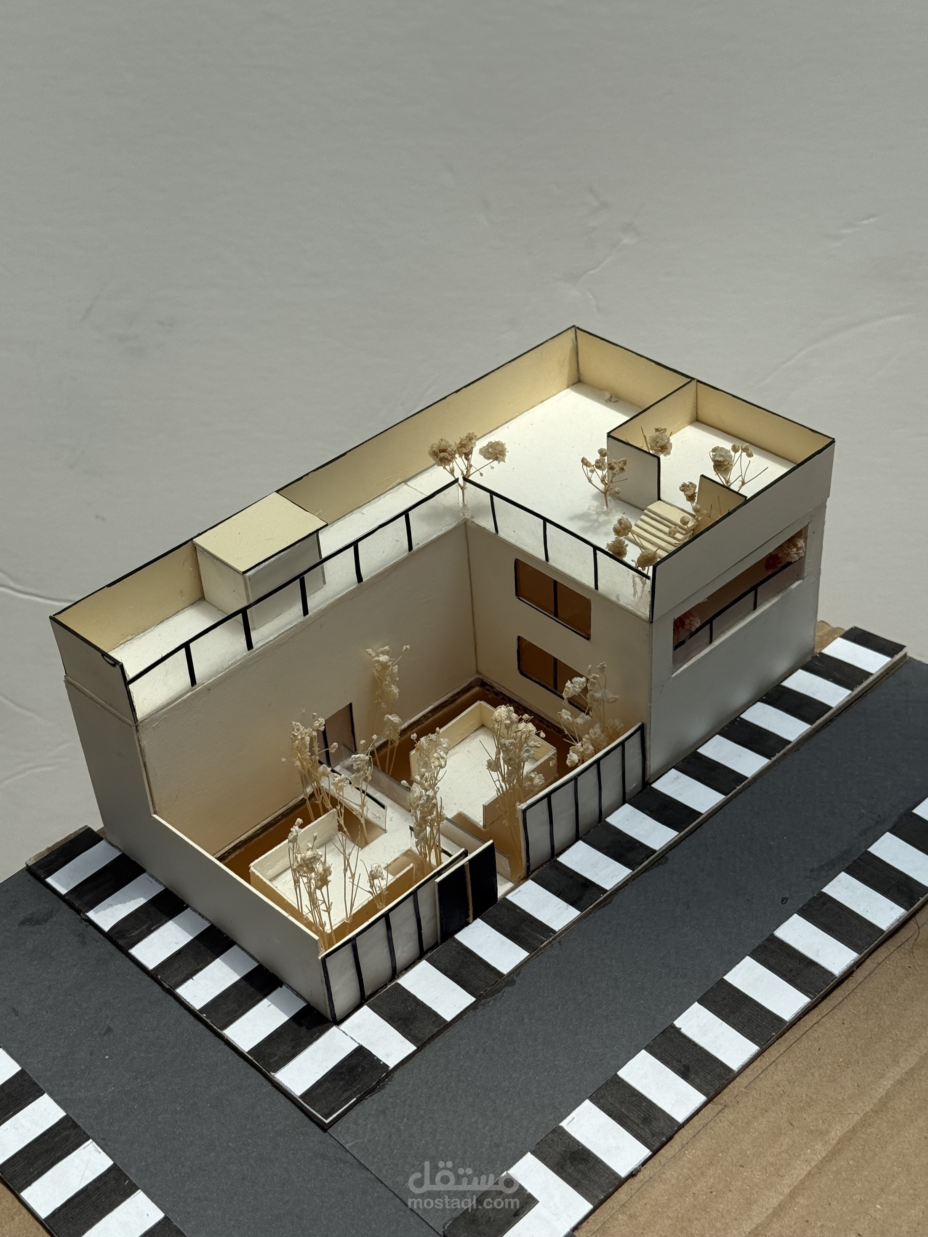 تصميم مطعم