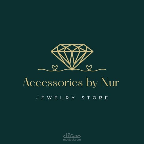 Logo accessories store