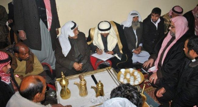 تحقيق استقصائي حول القضاء العشائري في الأردن