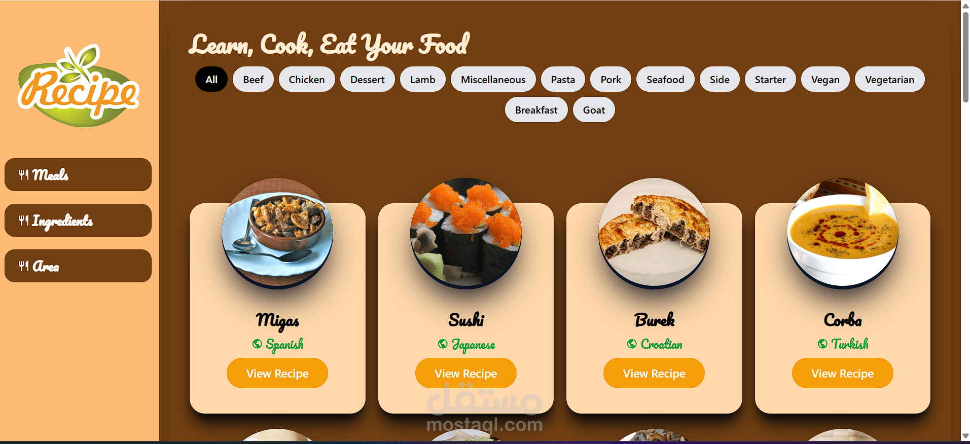 Recep-Food