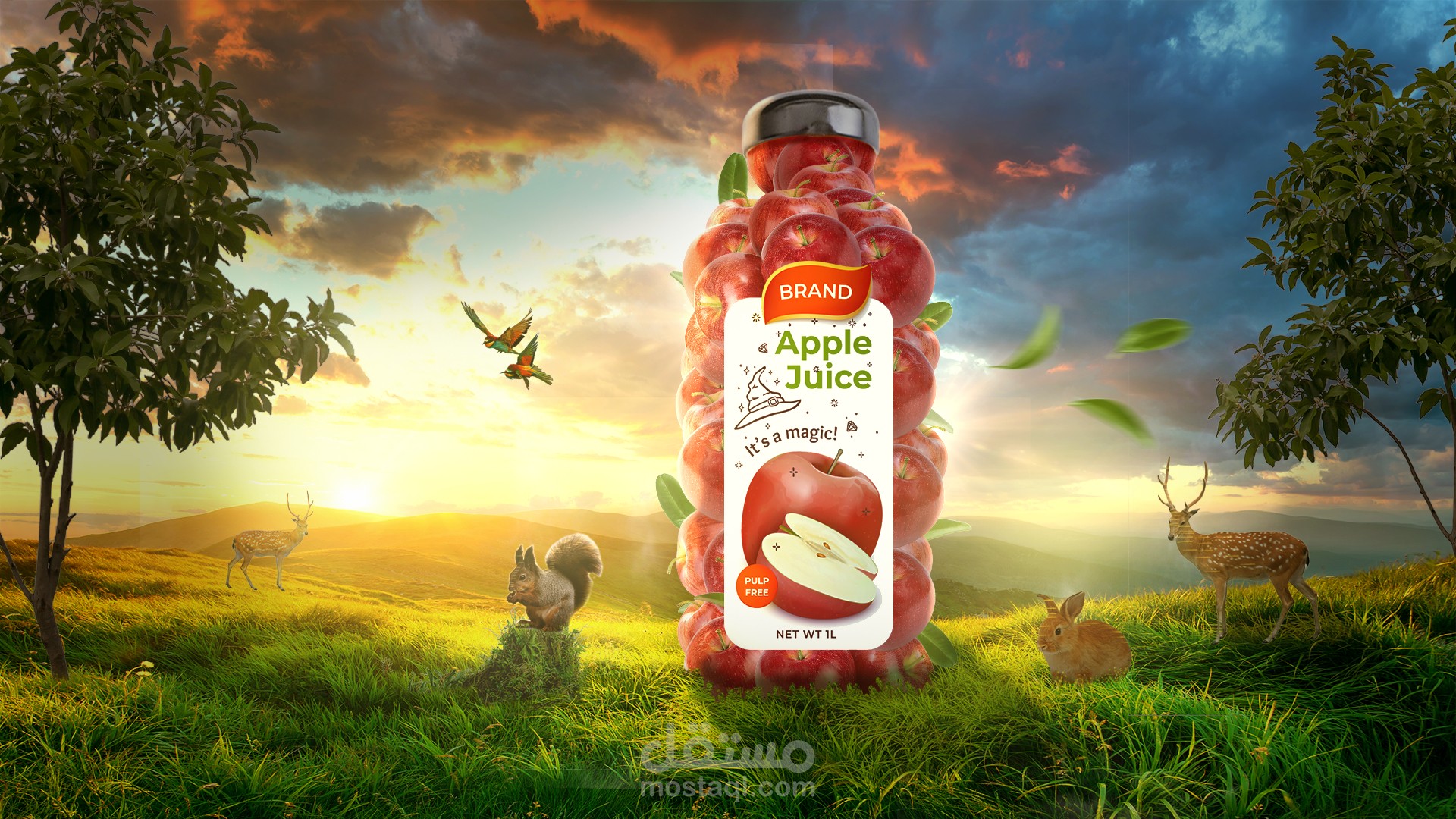 fresh juice