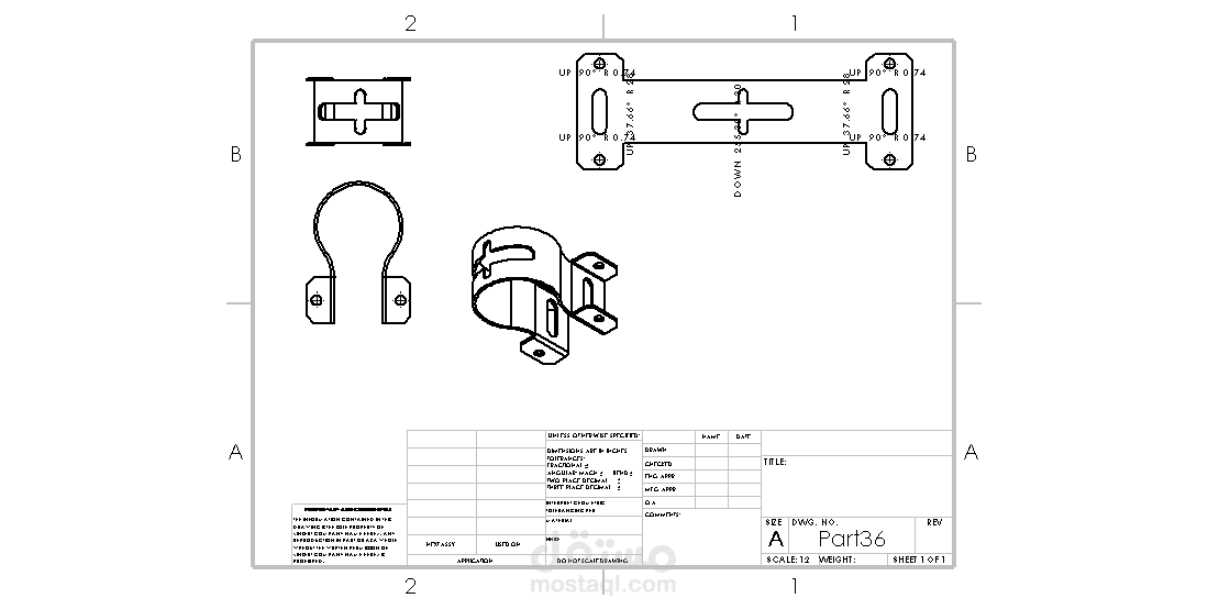 sheet metal