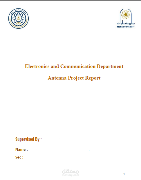 Accurate Data Entry and OCR Transcription for Technical Antenna Report
