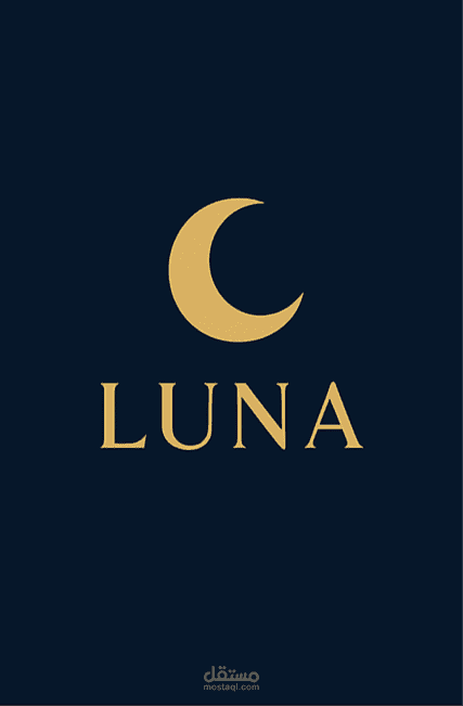 شعار Luna
