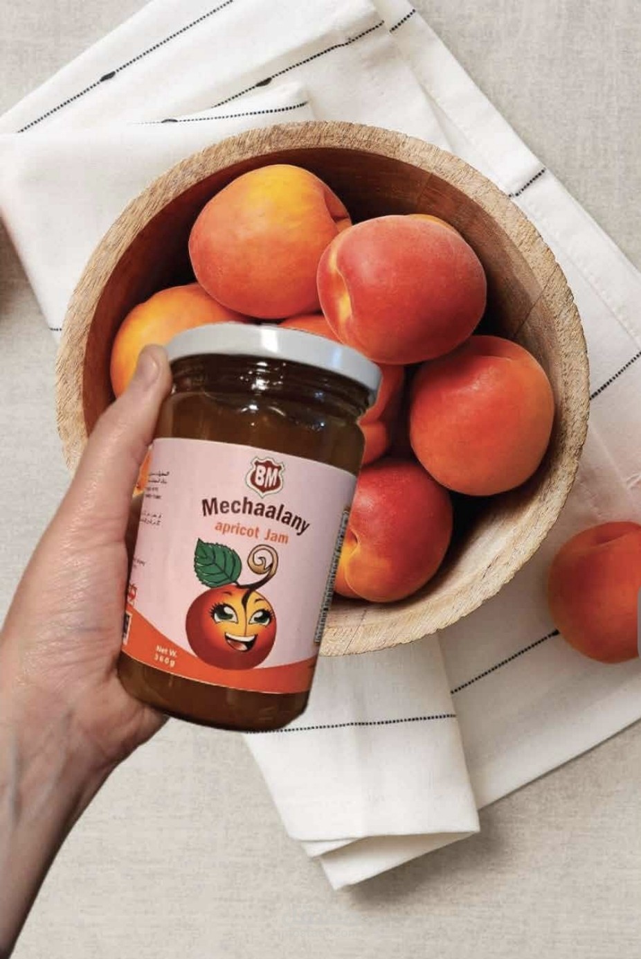 Jam joy