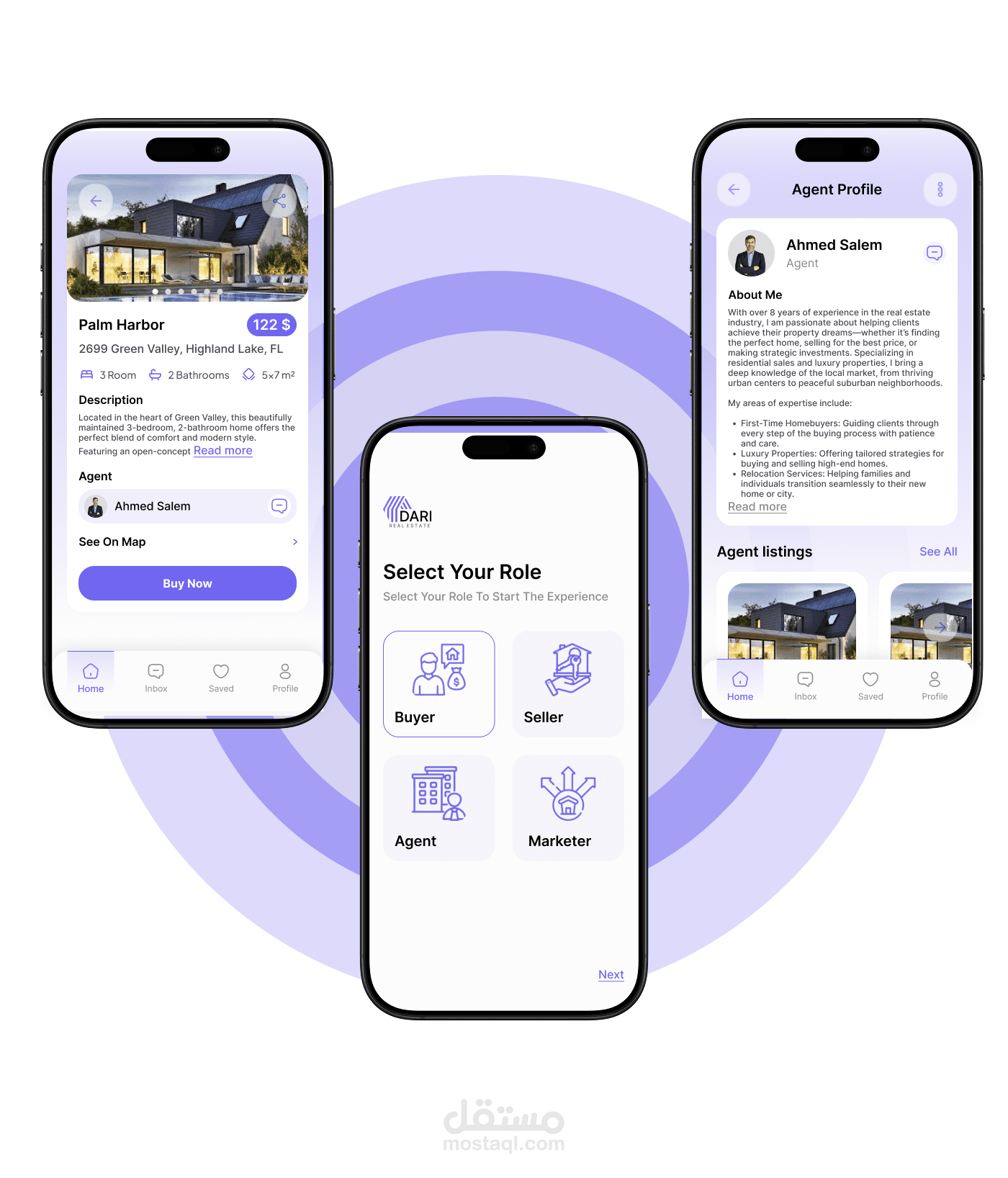 mobile app real estate
