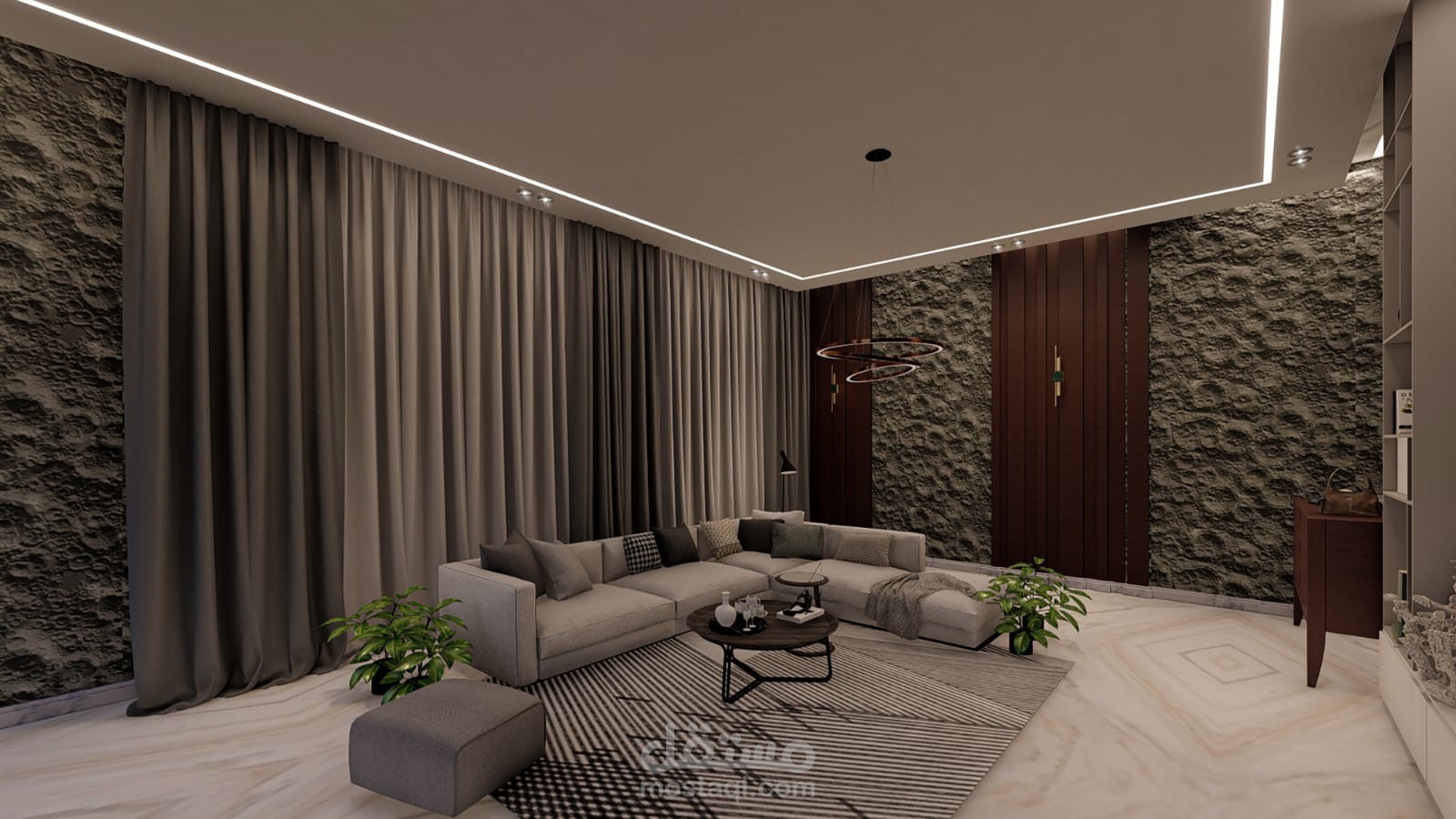 Living room