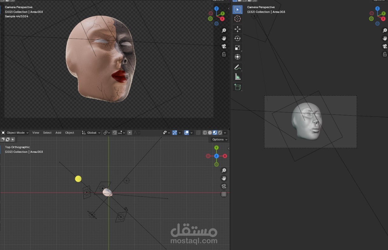 3d sculpting