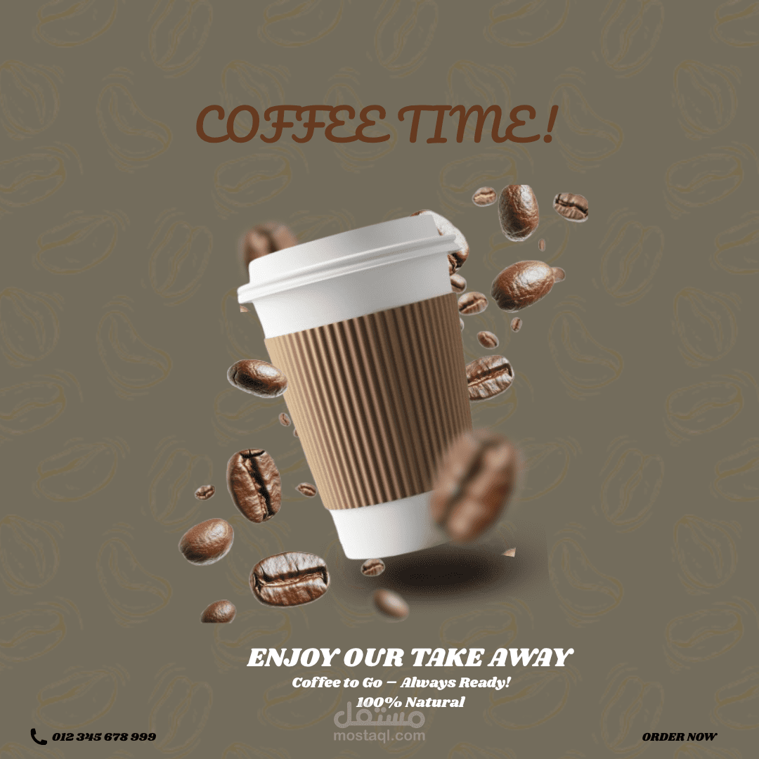 coffee cup design