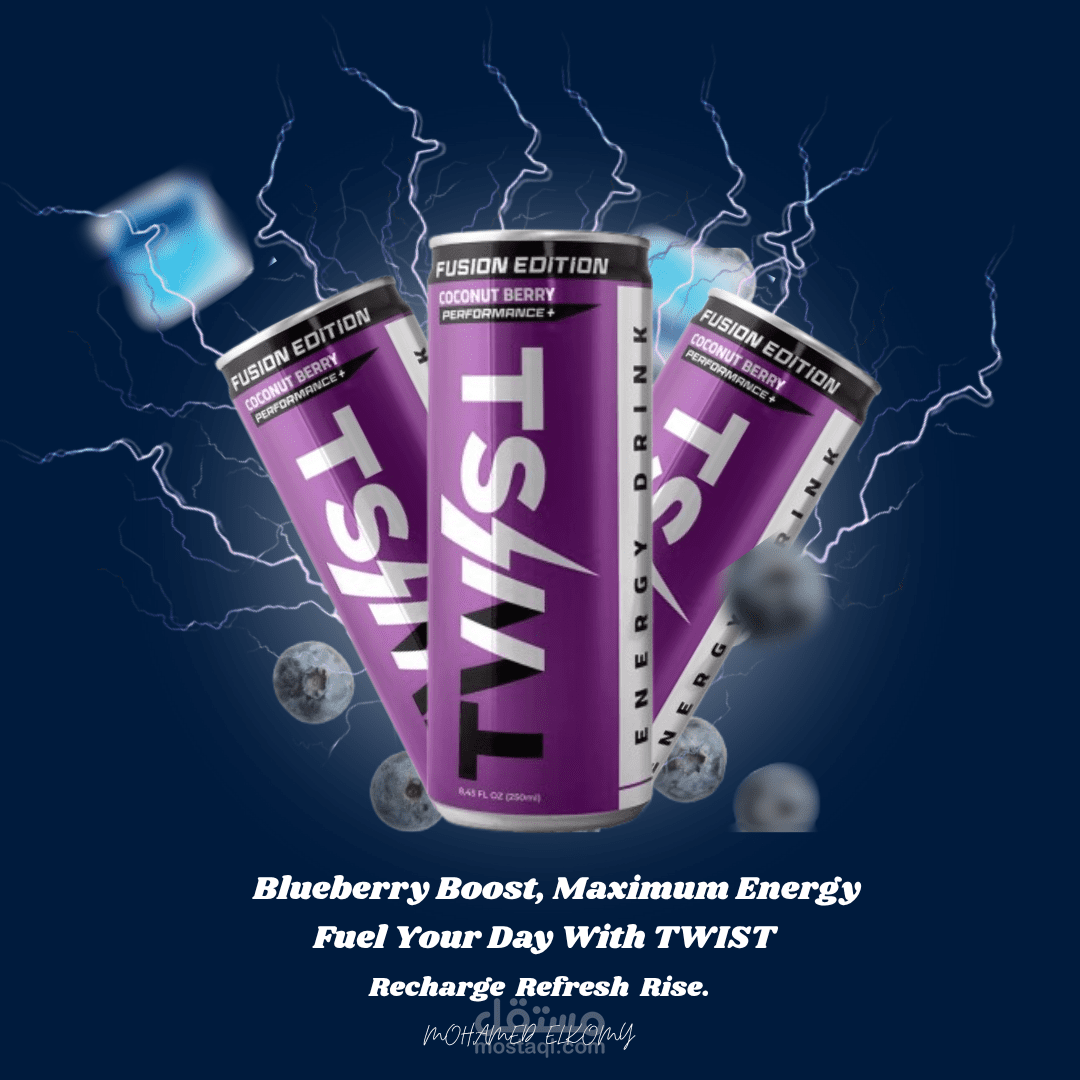Twist Energy Drink