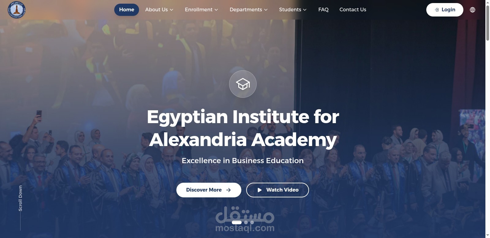 EIA  College