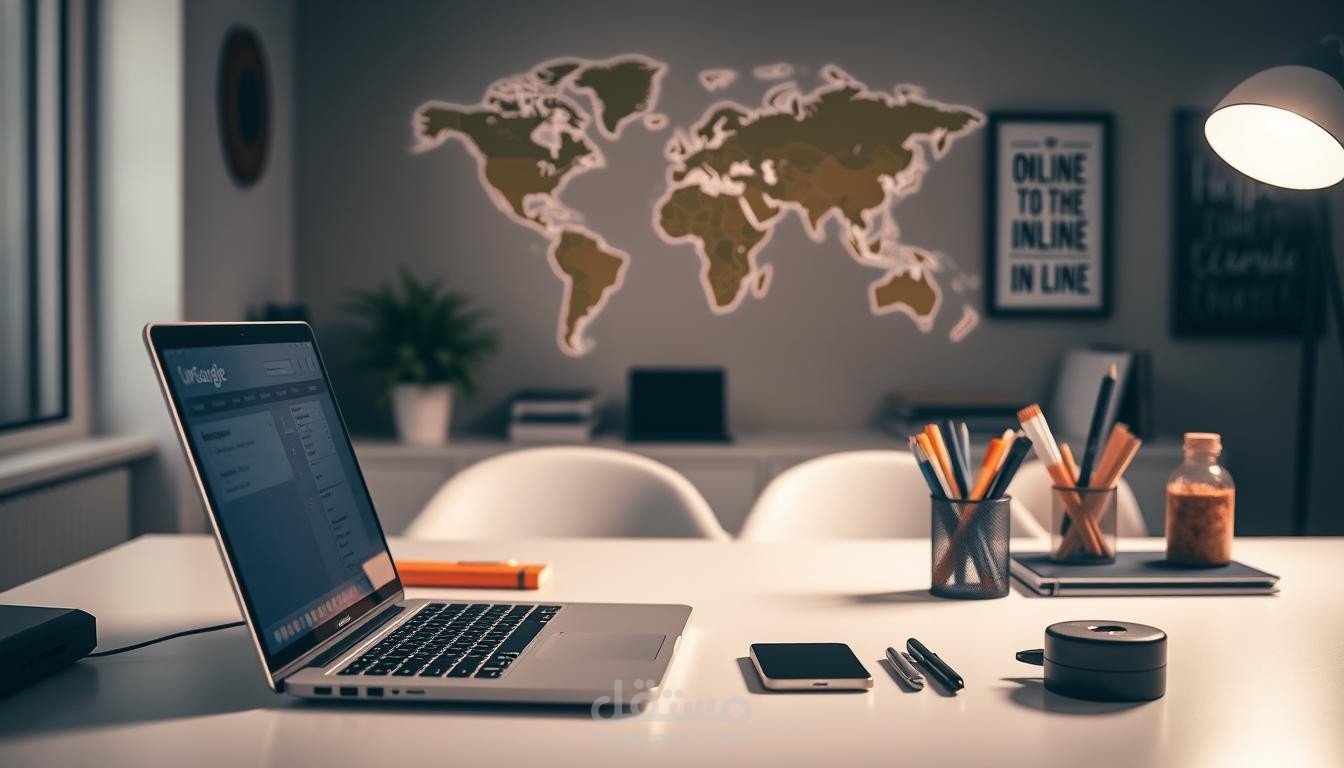 الربح من الإنترنت 2025: أفضل الطرق والخطوات