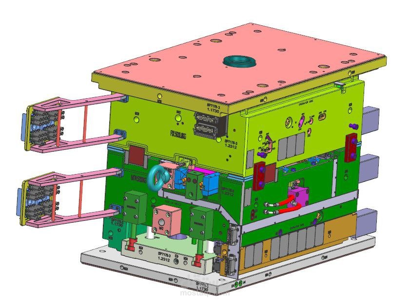 Plastic Injection Mold